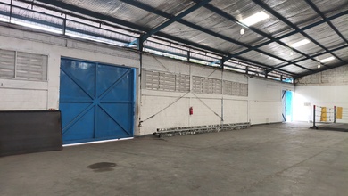 Disewakan Gudang 585m Karawaci Tangerang