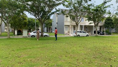 Tanah Ideal untuk Hunian di BSD, Tangerang, Luas 98m²