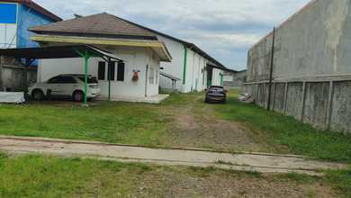 Dijual Gudang di Salembaran Kosambi, Tangerang