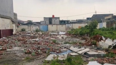 Tanah Siap Bangun Lokasi Cluster Tebet Jakarta Selatan
