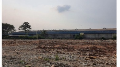 Dijual Kavling 40000 m2 Area Komplek Mewah Cikarang Barat
