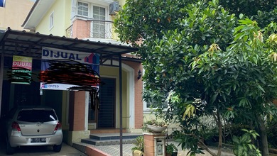 Penawaran Langka, rumah Prestisius di BSD, Tangerang Selatan, LB 150m²