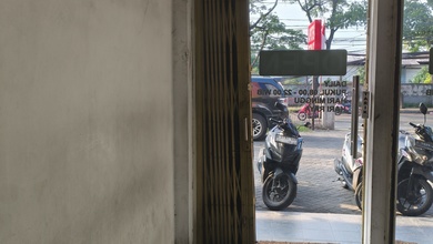 Disewakan Ruang Usaha atau Ruko Gandeg hanya lantai 2 nya saja 