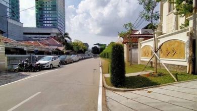 Dijual Kavling 320 m2 Lokasi Komplek Mewah Tomang