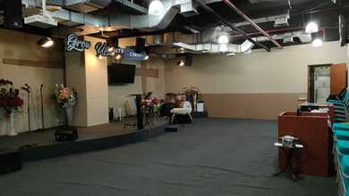 Office Space di Gedung Perkantoran Elite Synergy Building Alam Sutera, Tangerang Selatan