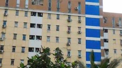 Jual Cepat Apartemen Murah di Modernland, Tangerang, LT 36m²