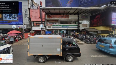 Disewakan Tanah Premium di Senayan, Jakarta Selatan, LT 569m²