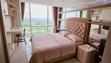 Apartemen Murah Lokasi Lippo Karawaci, Tangerang, Harga Ekonomis