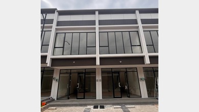 Disewakan 2 Ruko Gandeng Sorrento Grande Gading Serpong Tangerang
