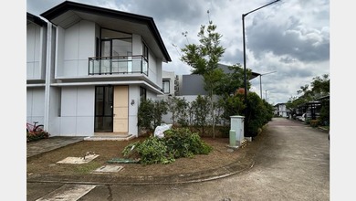 Kontrakan Murah di Karawaci, Tangerang, 2 KT, Harga 35 Juta /tahun