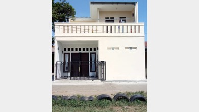 Rumah Dijual di Serpong Utara, Tangerang Selatan, LB 80m², Harga Kompetitif!