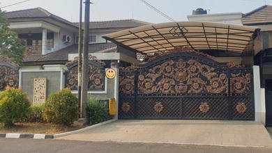 Rumah Premium Luas 498 Jual di Joglo, Jakarta Barat