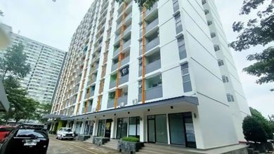 Jual Apartemen Strategis di Cakung, Jakarta Timur, Luas 46m²