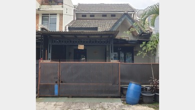 Rumah Siap Pakai di Area BSD, Tangerang, LT 72m²