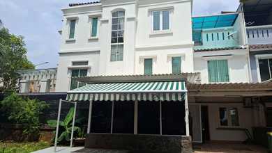 Rumah Sewaan Murah di Kelapa Gading, Jakarta Utara, 5 KT, Harga 225 Juta /tahun