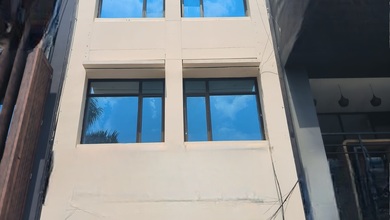 Ruko 4 Lantai Di Artha Kelapa Gading Siap Huni