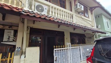 For Sale rumah Eksklusif di Cempaka Putih, Jakarta Pusat - LT 84m²