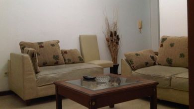 Apartemen Modern Lokasi Kelapa Gading, Jakarta Utara, Harga 1 Miliar