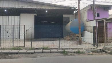 Disewa Cepat Gudang Siap Pakai Di Tarumajaya Bekasi 