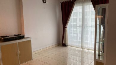 Sewa Apartemen Murah di Kelapa Gading, Jakarta Utara, LB 45m²