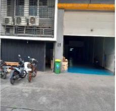 Gudang Dan Kantor 1.5 Lantai Di Bizpark 2 Pengilingan Siap Huni