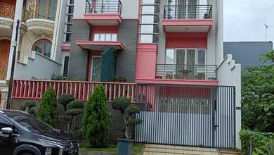 Rumah Area Luxury Kelapa Gading, Jakarta Utara - Harga Terbaik 8,5 Miliar