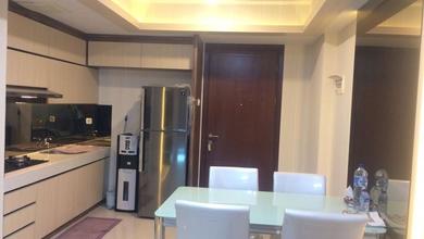 Apartemen Minimalis Harga Ekonomis, Lokasi Kemayoran, Jakarta Pusat