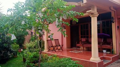 Rumah Prestisius di Kawasan Kayu Putih, Jakarta Timur, LB 250m², Harga 13 Miliar