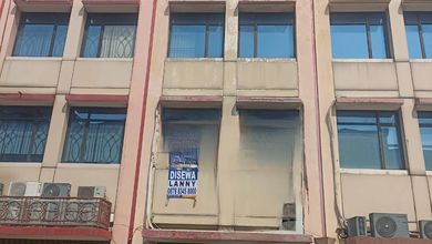 Ruko Di Artha Gading 4 Lantai Siap Huni Letak Strategis