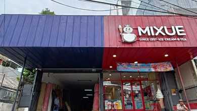 Ruko Komersial di Otista Raya Jakarta Timur Siap Pakai