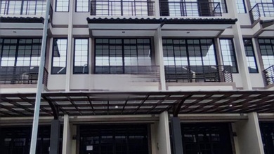 Disewa Murah Ruko Soho Sedayu City Kelapa Gading Siap Huni Bagus