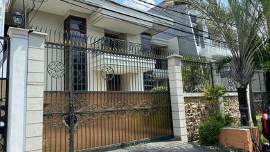 Rumah Sewa Murah Lokasi Sunter, Jakarta Utara, LB 600m²