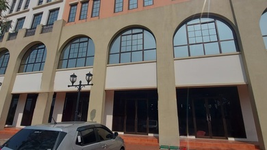 Ruko Baru 4 Lantai Di Sedayu City Kelapa Gading Bagus Siap Huni