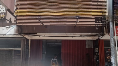 Ruko 2 Lantai Siap Huni Letak Strategis Bagus