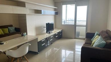 Sewa Apartemen Murah di Kelapa Gading, Jakarta Utara, 2 KT
