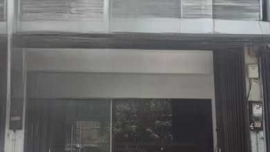 Ruko Gandeng Di Plaza Pasifik Letak Strategis