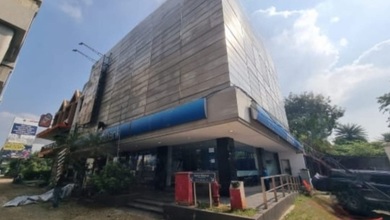 Turun Harga Ruko 3 Lantai Letak Strategis Huk