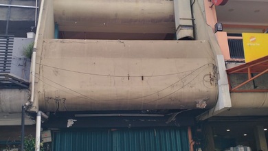 Ruko 2.5 Lantai Di Kelapa Gading Bekas Resto Disewa Apa Adanya