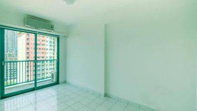 Disewa Apartemen Siap Huni 4 BR di Cempaka Putih, Jakarta Pusat Lokasi Strategis