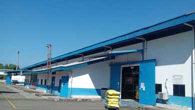 Disewakan Gudang Siap Pakai di Subang Jawa Barat