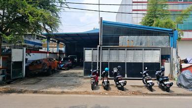 Disewakan Gudang Siap Pakai Di Danau Sunter Jakarta