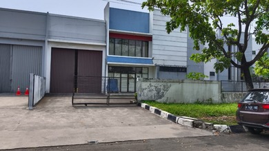 Dijual Gudang Siap Pakai Di Jababeka Bekasi