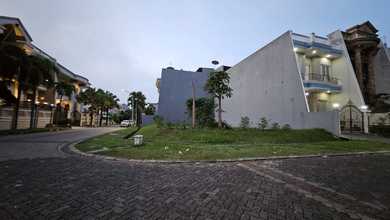 Tanah Elit Dijual di Pantai Indah Kapuk, Jakarta Utara, Harga 9,75 Miliar