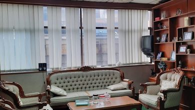 Ruko luas bangunan 320m2 luas tanah 75m2 4 lantai HGB Bagus di Roxy cideng jakarta pusat