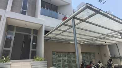 Kontrakan Murah di Pantai Indah Kapuk 2, Jakarta Utara, 4 KT, Harga 250 Juta /tahun