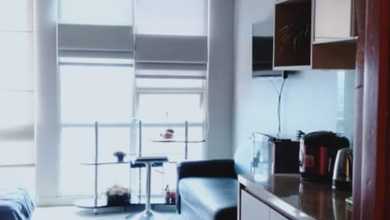 Jual Apartemen Nyaman di Ancol, Jakarta Utara, Luas 50m²