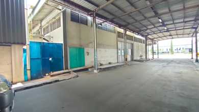 Disewakan Gudang di Kawasan Industri Ejip Cikarang Bekasi