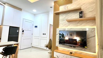 Miliki Segera Apartemen di Kelapa Gading, Jakarta Utara, LB 45m²
