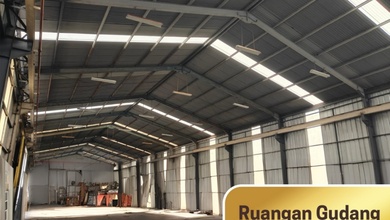 For Sale Tanah Premium di Gunung Putri, Bogor, LT 20722m²