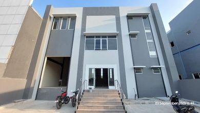 Disewakan Pabrik di Kawasan Industri Delta Silicon 3